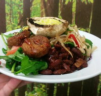 Wild Yam - Book Restaurant
