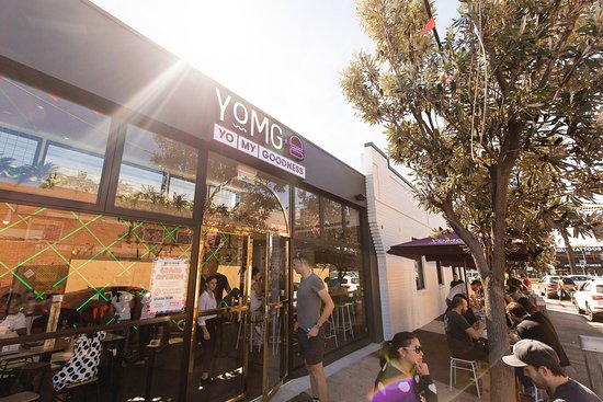 YOMG Mordialloc Burgers Mordialloc