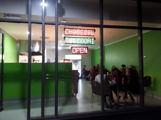 Charcoal Tandoori Bayswater