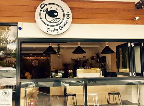Cheeky Chewies Cafe - Book Restaurant 0