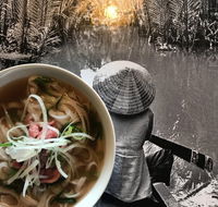 Little Mekong - Book Restaurant