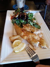 Restaurant at D'Olive Quality Suites