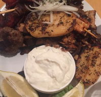 rhodes greek tavern - Book Restaurant