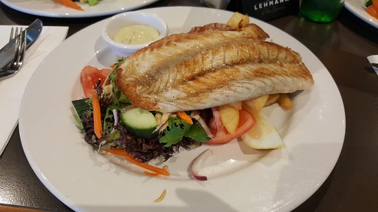 Bulla VIC Book Restaurant