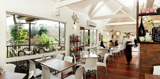 Warran Glen Cafe Warrandyte
