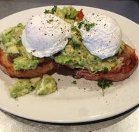 Wild Wombat Cafe - Book Restaurant
