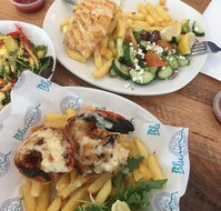 Australian Seafood Fish  Chippery - Book Restaurant