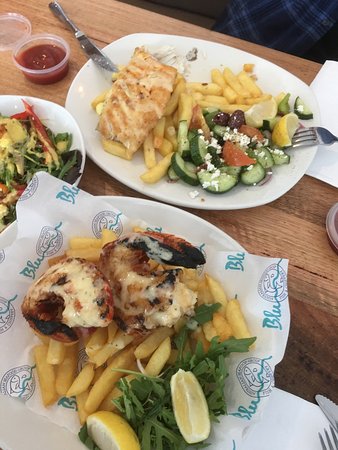 Australian Seafood Fish & Chippery - Book Restaurant 0