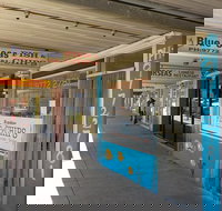 Blue Seas Fish  Chips Takeaway - Book Restaurant