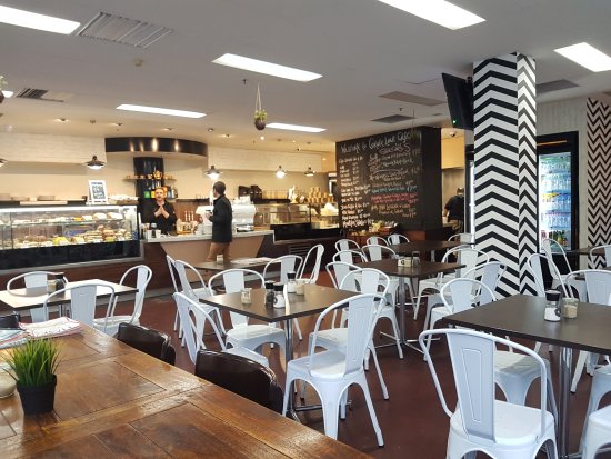 Corner Lane Cafe Melbourne