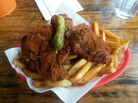 F.A.T. Fried and Tasty Melbourne