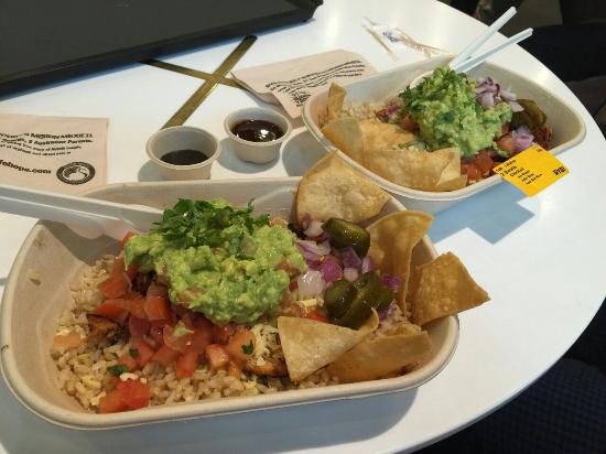 Guzman y Gomez Melbourne