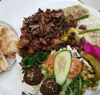 Half Moon Cafe - Book Restaurant