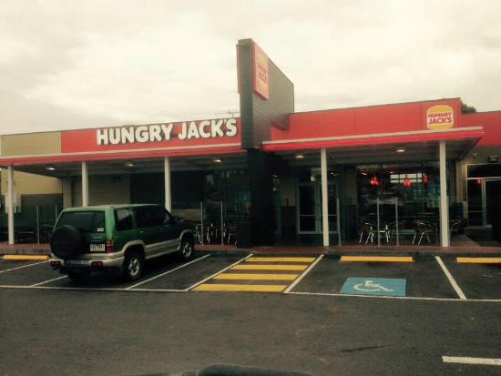 Hungry Jacks Pty Ltd Dandenong