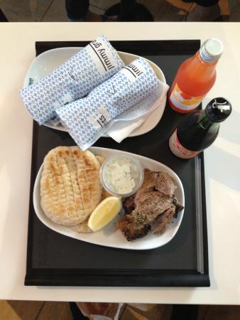 Jimmy Grants Emporium Melbourne