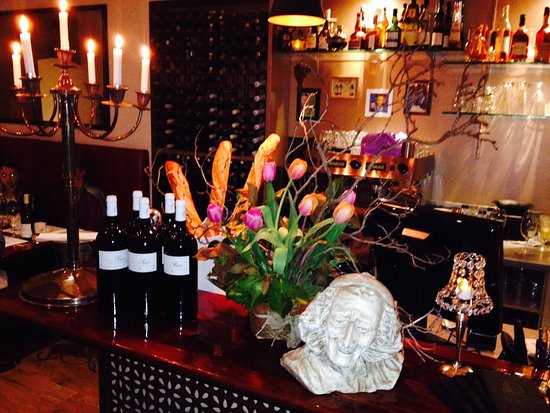 Le Voltaire Bistro Francais Belgrave