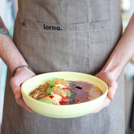 Lorna Cafe Ferntree Gully