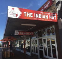 The Indian Hut - Book Restaurant