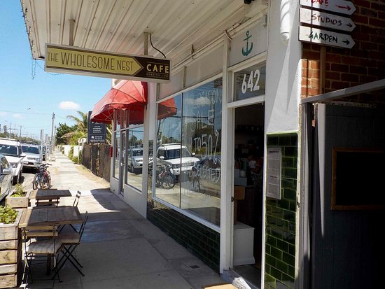 The Wholesome Nest Carrum