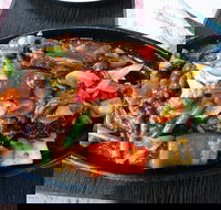 Canton Chinese - Book Restaurant