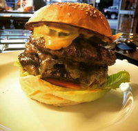 Chew Burger - Book Restaurant