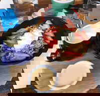 Dr Fox - Book Restaurant