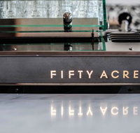 Fifty Acres - Book Restaurant