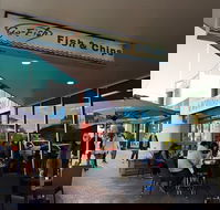 Go-Fish - Book Restaurant