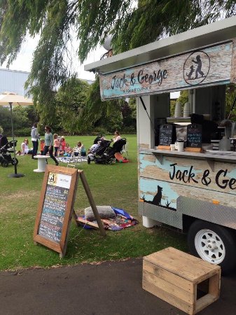 Jack  George Warrnambool