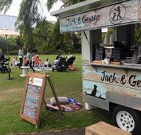 Jack  George - Book Restaurant