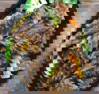 Panda Ninja - Book Restaurant