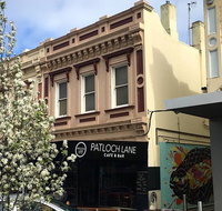 Patloch Lane Cafe  Bar - Book Restaurant