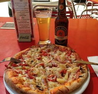 Pizza Cafe at the Grand - Book Restaurant