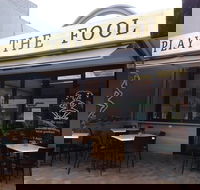 Play the Fool - Book Restaurant