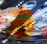 Thanks Albert Burger Company - Book Restaurant