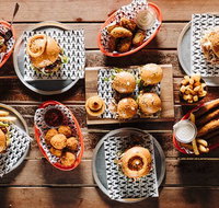 The Beer  Burger Bar - Book Restaurant