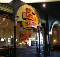 The Pancake Parlour - Book Restaurant