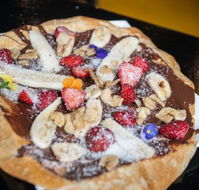 Vespa's Gelateria - Book Restaurant