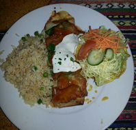 Amigos - Book Restaurant