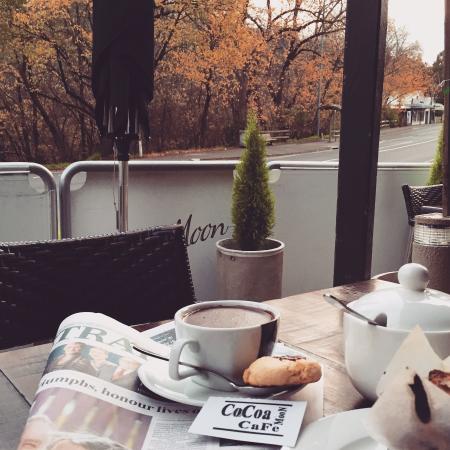 Cocoa Moon Cafe Warrandyte