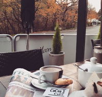 Cocoa Moon Cafe - Book Restaurant