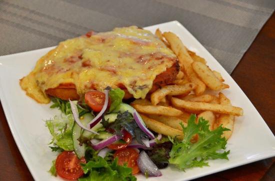 Destiny Point Cafe Kalorama