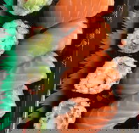 Fresh Juice and Sushi Bar - Book Restaurant