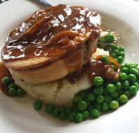 Grand Junction Hotel - Book Restaurant