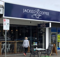 Jacked Up Coffee - Book Restaurant