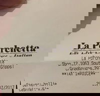 La Porchetta - Book Restaurant