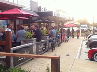 Magic Lands Bar and Cafe