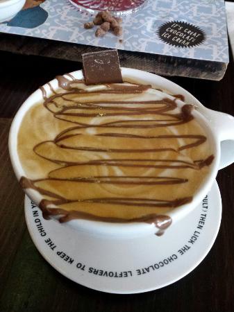 Max Brenner Chocolate Bar Doncaster