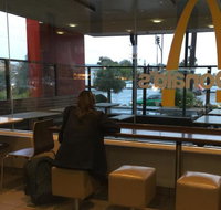 McDonalds - Book Restaurant