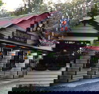 Micawber Tavern - Book Restaurant